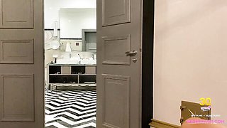 Lusty slag's 60fps xxx