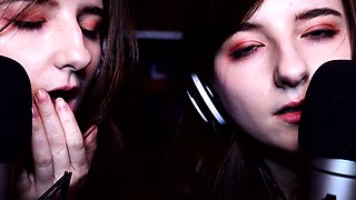 Cute brunette amateur teen masturbates on webcam