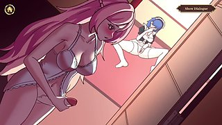 Grant Your Maid’s Desire