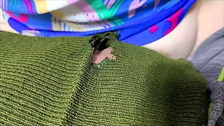 Basant Arab Hardcore Pounds BBW Niqab Wife