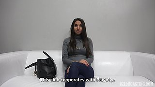 Anna's Petite Brunette Passion in Stunning HD