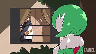 Furry Pokemon Hentai: Lovely Lopunny Animation by Zaviel