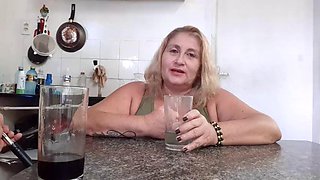 Fuck in the Kitchen PART I