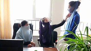 Masked Bondage