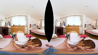 Piper Perri’s Blonde Lesbian Threesome in Ultra Heat