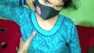Desi Village Bangla Sex with Alvi Khan - Full HD Public Fucking of Skinny Step Sister