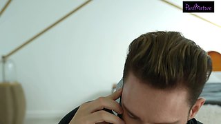 VR Simp Replaces Virtual Pussy With Latina MILF's Fuck Hole