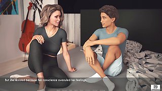 Stepmom and wifey in hot action - latest update on this wild ride