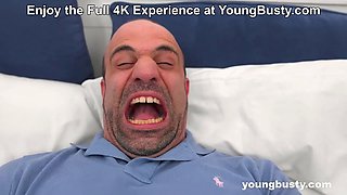 So what if she\u2019s my Stepsis? We\u2019re not Allowed to have Some Fun at YoungBusty