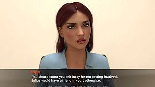 Jennifer's Final 3D Animated Fuck Game