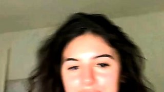 Leann amateur beautiful brunette with big boobs