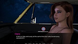 Because I Love Her Cuckold Boyfriend And His Naked Girlfriend In The Park Ep6