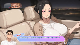 Unbreakable Love: Watching My Wife Flirting with My Friend Made My Dick Hard - Episode 3