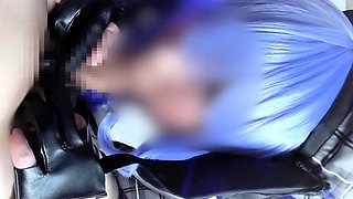 Hot amateur asian couple goes hardcore