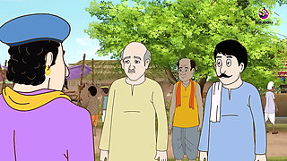 Greedy Minister   Sex story. Comedy Sex Series Part 4