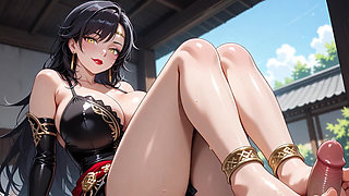 Fire Emblem Sonia Hen