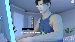 John Denvers Office Boss Cuckold - Pregnant Wife Cheating With Boss Anal Fuck