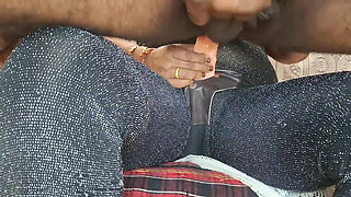 Pegging Ass of My Slave I Love to Fuck Him in the Ass