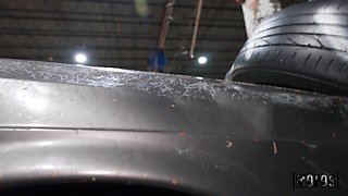 Raunchy vixen POV incredible xxx movie