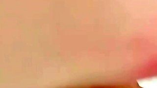 Spicy brunette amateur drilled hardcore on camera