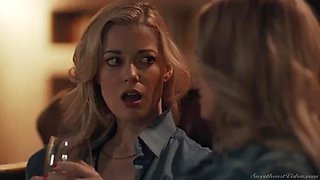 Lesbian sex video: Licking, Amateur  Bongacams Porn