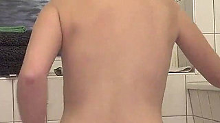 Vany Secret Pisses on Camera