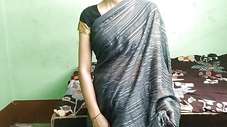 Desi Stepsis Gets Fucked by Horny Indian Stepbrother