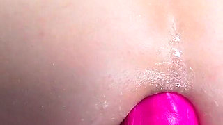 1.5 Hours Amazing Anal with Crazy Shaped Dildos