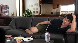 Asian Uncensored Blowjob Handjob