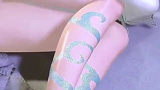 Lustful Seductive Siren in 3D - 3D Animation Hentai