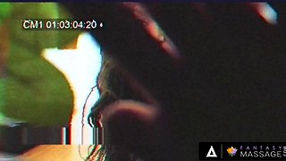 Office MILF Becky Bandini’s Fantasy Massage Fuck