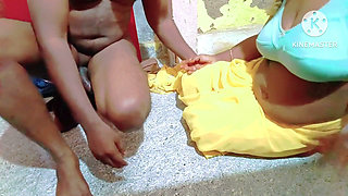 Stepom Caught Her Stepson Jerking off. What Happen Next? - Full Tamil Audio with Real Loud Moaning