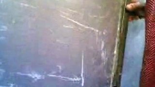 Schweizer Dreier mit einer arabischen Amateurscham