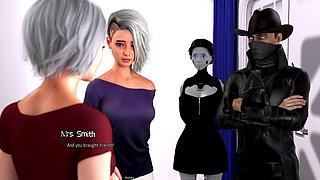 Scifi, project passion, android