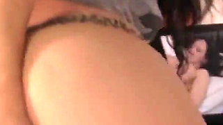 Family Panty Raid Featuring Sinn Sage