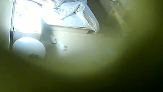 Amateur Hidden Cam with Dildo Wives