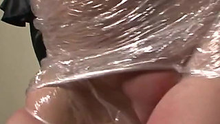 German BDSM - Foil Fetisch