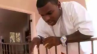 America Ebony housewife: Blowjob, Doggy  Cowgirl Porn