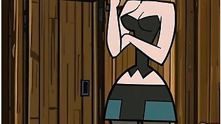 Ai Animation - Lindsay And Gwen From Desperate Heroes Island Cartoon