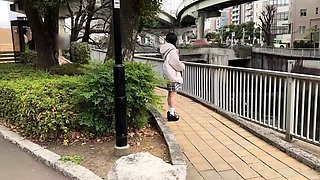 [Pill-taking] A-cup Short And Skinny Voice Actress In T