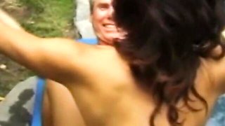 Watch seductive female's scene