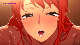 Hentai Lovers' Intimate Bamboo Grove