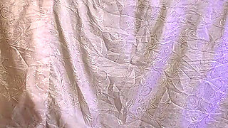 I Bounce on a Ball and Rub My Pussy