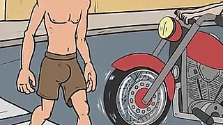 Fuckerman - Hospital by Loveskysan