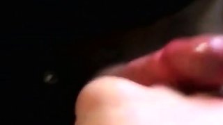 Old Lady Gives Amateur Blowjob