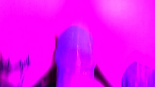 Gaping ass fetish toying from clit pumped anal booty slut