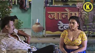 Desi Milf SEx in Outdor
