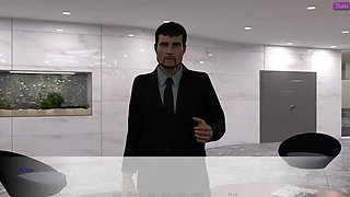Stepbrother Catches Wife Jennifer Masturbating to Erotic Novel - Full HD Uncensored
