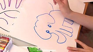 Two sisters - kana part 2 ft. Kana Yume: Blowjob, Babe  Asian Porn