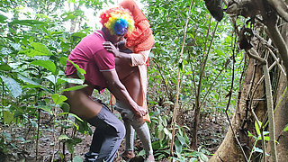 Desi Girl Friend First Time Boy Friend With Outdoor Fucking